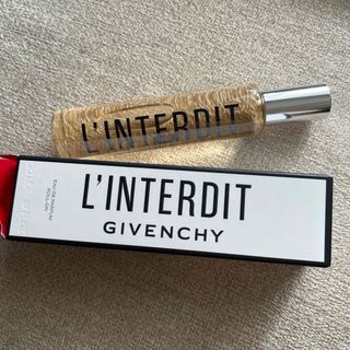 ジバンシィ(GIVENCHY)のGIVENCHI ランテルディオーデパルファム(ユニセックス)