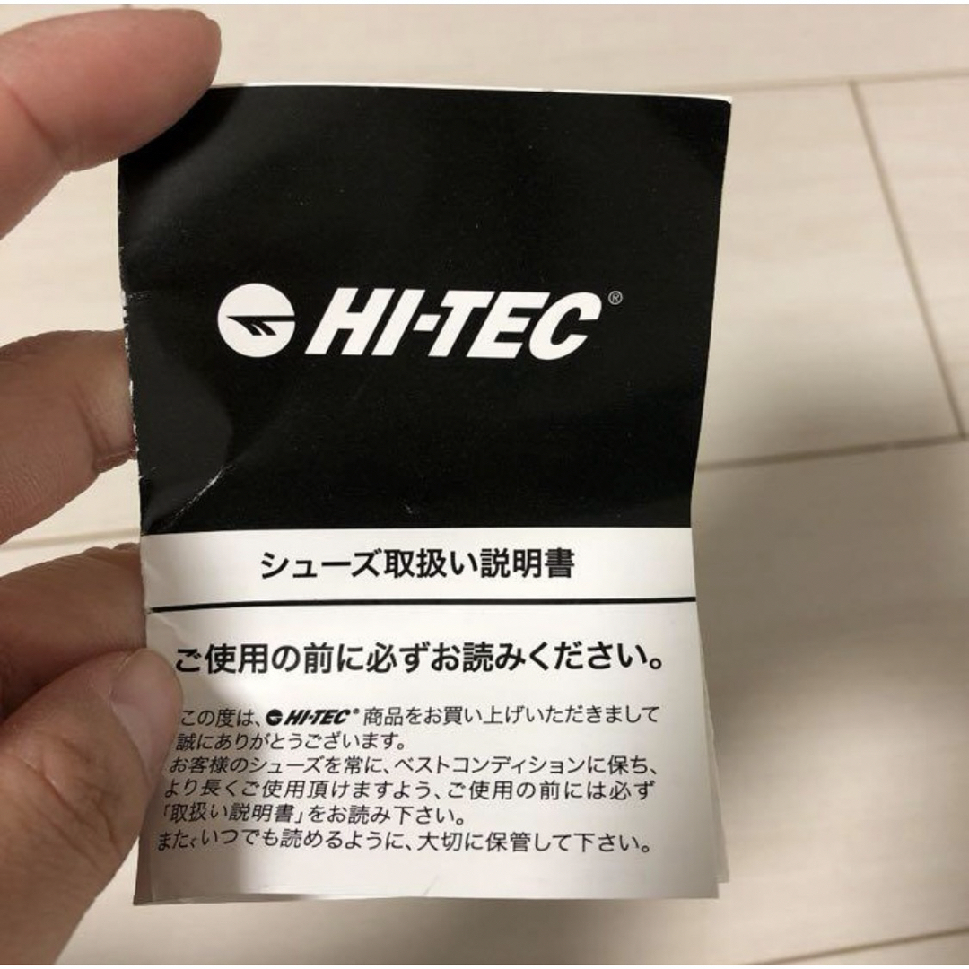 HI-TEC(ハイテック)のキッズスノーブーツ/15センチ キッズ/ベビー/マタニティのキッズ靴/シューズ(15cm~)(ブーツ)の商品写真