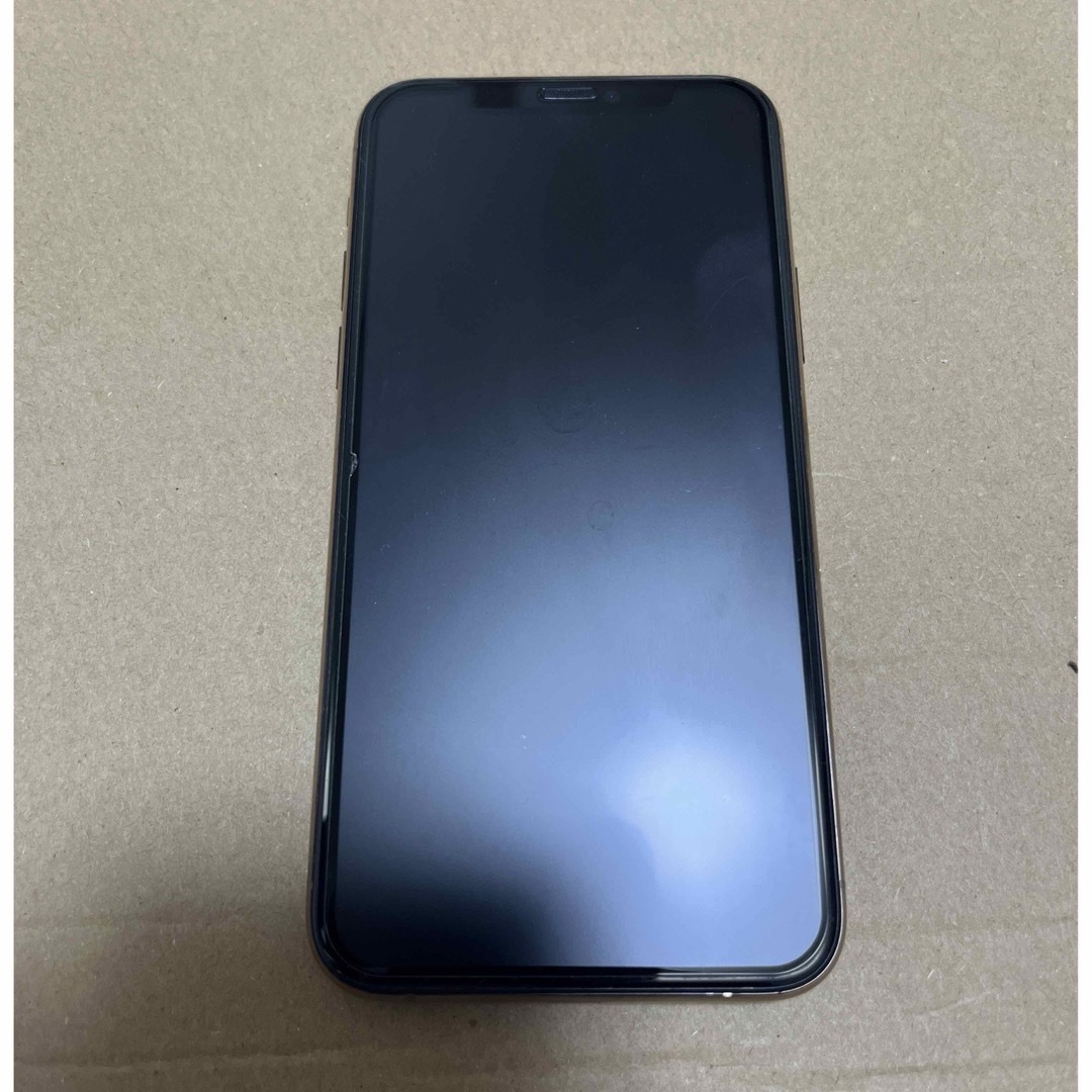 iPhone - よっさん様専用 iPhone11pro 64GB ゴールドSIMロック解除済み