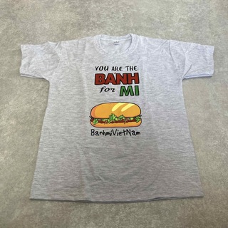 ベトナム バインミー Tシャツ(Tシャツ(半袖/袖なし))