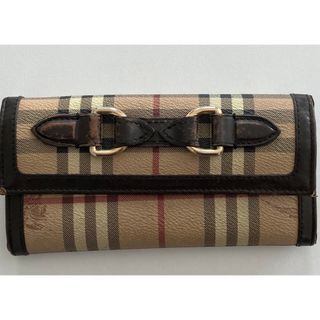 バーバリー(BURBERRY)のバーバリー　長財布　(財布)