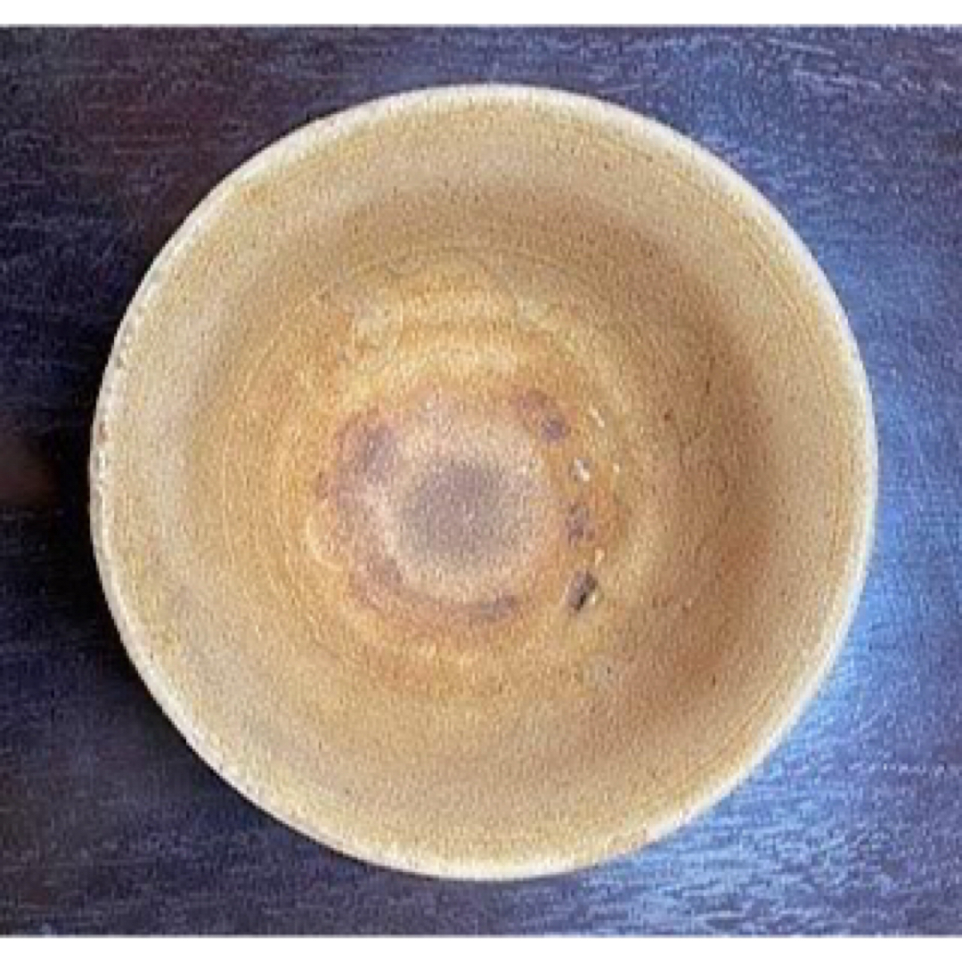 形と色出来栄えが良い　今渡　井戸茶碗　抹茶茶碗 エンタメ/ホビーの美術品/アンティーク(陶芸)の商品写真