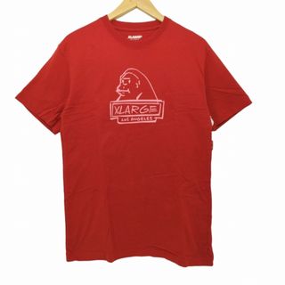 X-LARGE(エクストララージ) ロゴプリント ショートスリーブTシャツ