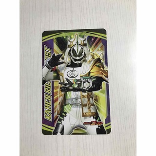 仮面ライダーゴースト　カード(シングルカード)