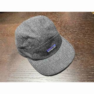 パタゴニア(patagonia)のパタゴニアPatagoniaリサイクルウールキャップ(キャップ)