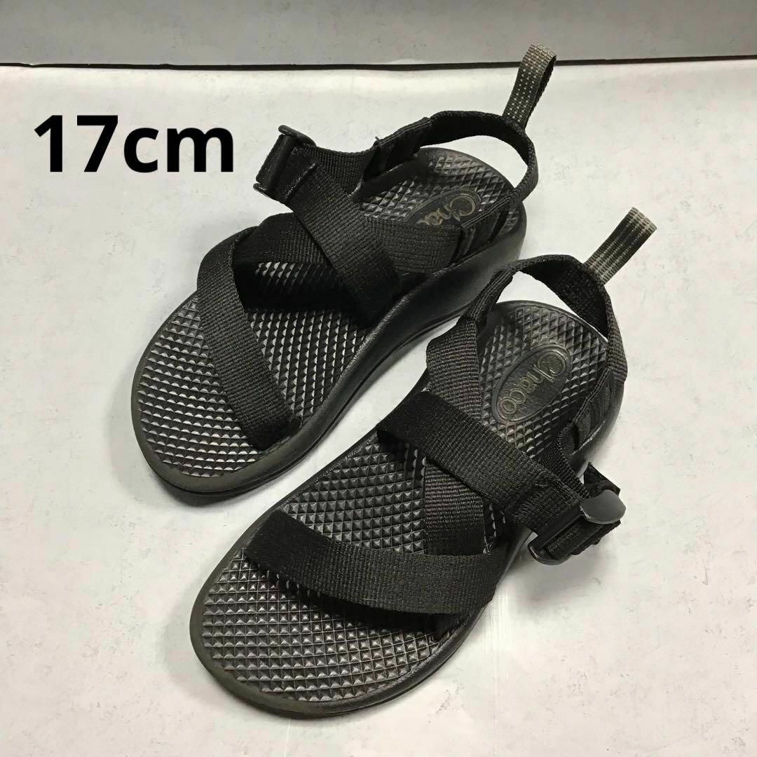 Chaco(チャコ)のchaco エコトレッド　スポーツサンダル キッズ/ベビー/マタニティのキッズ靴/シューズ(15cm~)(サンダル)の商品写真