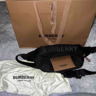 Burberry ポーチ(ウエストポーチ)