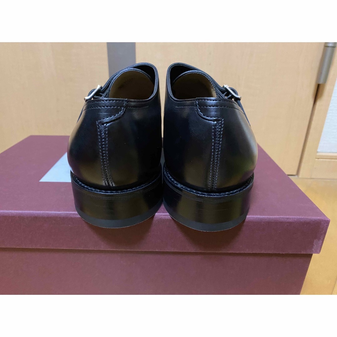 新品　ジョンロブ　ウィリアム　WILLIAM JOHN LOBB 28cm耐久性のあるダブルレザーソール