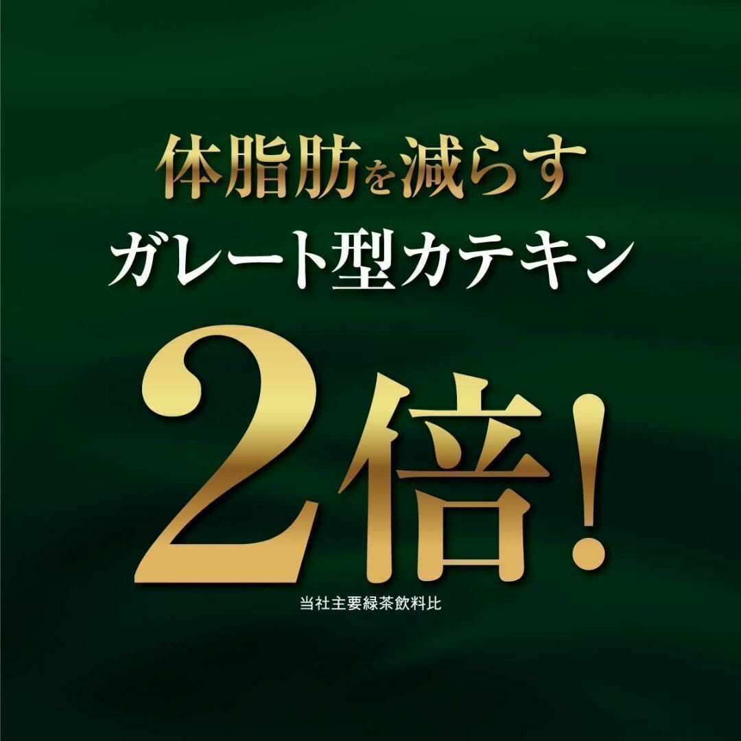 伊藤園(イトウエン)の伊藤園 お～いお茶 濃い茶 体脂肪を減らす【機能性表示食品】 600ml×24本 食品/飲料/酒の飲料(茶)の商品写真