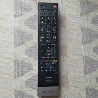 トウシバ(東芝)の65.東芝テレビリモコン　CT-90396(その他)