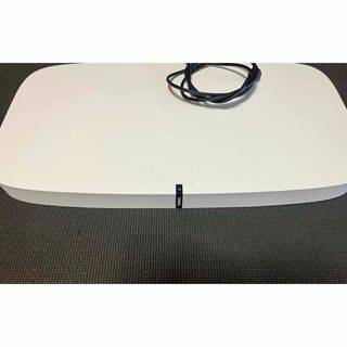 sonos playbase ホワイト(スピーカー)