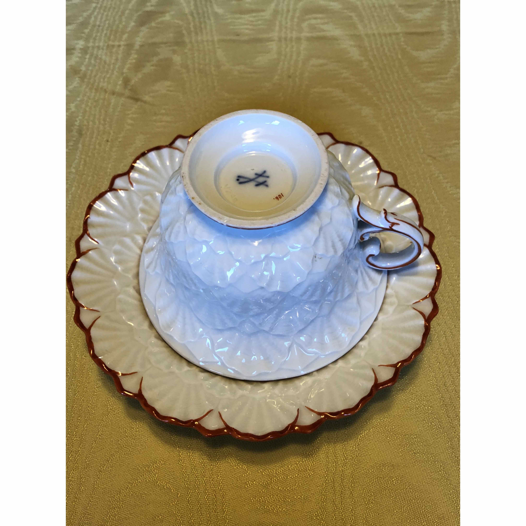 メーカー公式ショップ】 マイセン - MEISSEN アンティーク by メーカー公式ショップ】 マイセン - MEISSEN アンティーク by
