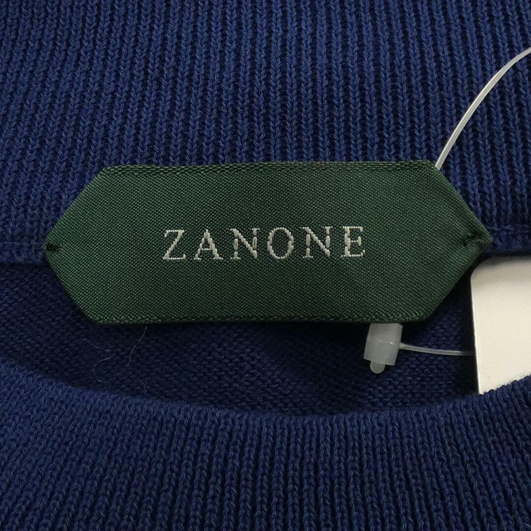 ZANONE(ザノーネ)のザノーネ ZANONE ニット メンズのトップス(ニット/セーター)の商品写真