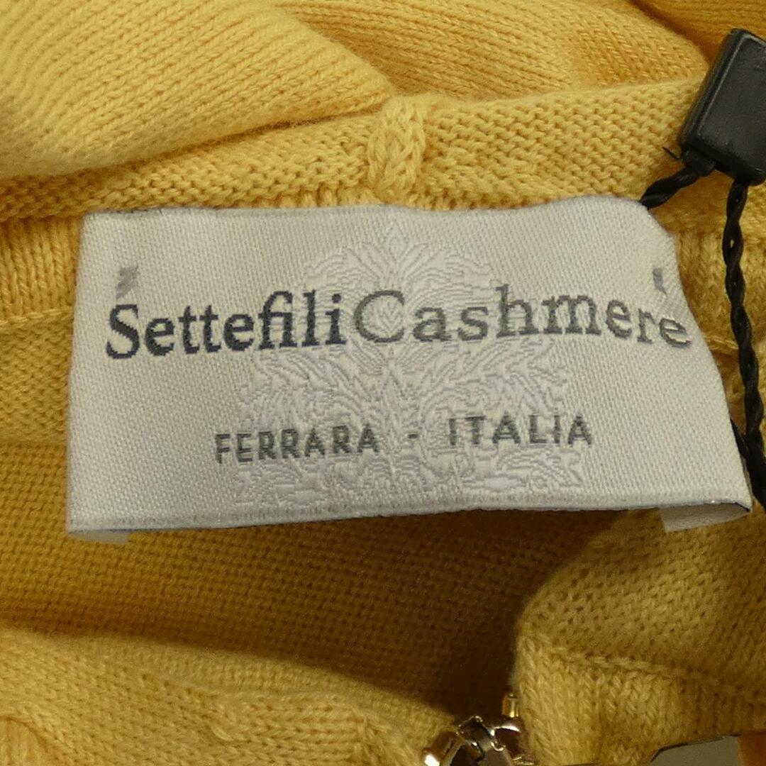 セッテフィーリカシミヤ SETTEFILI CASHMERE パーカー メンズのトップス(スウェット)の商品写真