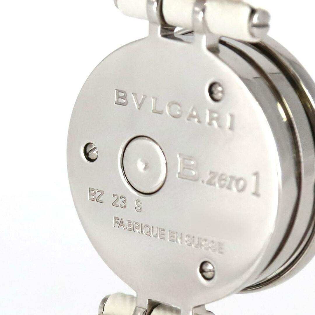 BVLGARI(ブルガリ)のブルガリ B-zero1/D･12P BZ23S/BZ23BSDL/12 SS クォーツ レディースのファッション小物(腕時計)の商品写真