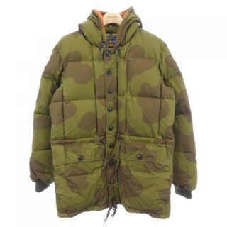 Nigel Cabourn - Nigel Cabourn ナイジェルケーボン 21aw ガスコート ...