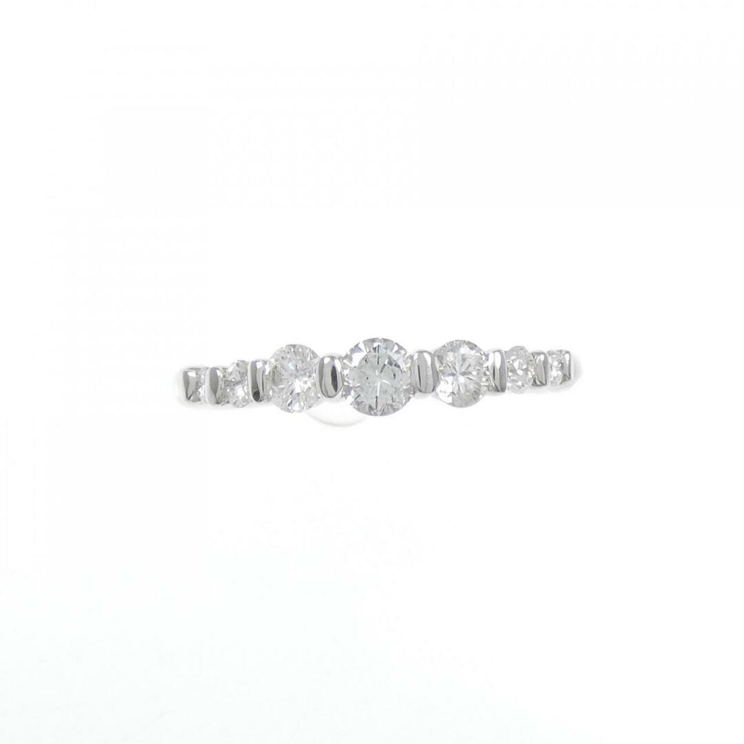 PT ダイヤモンド リング 0.56CT レディースのアクセサリー(リング(指輪))の商品写真