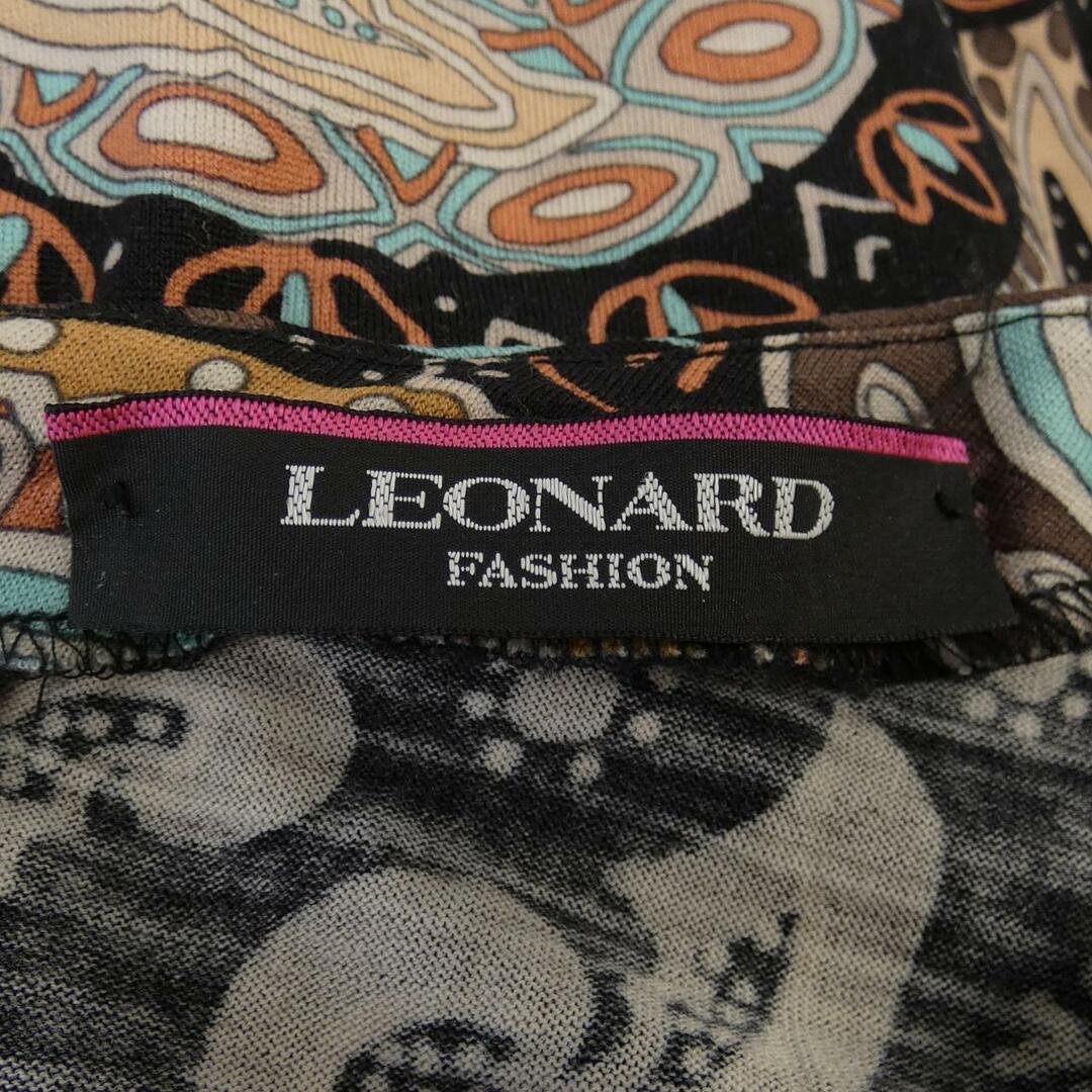 LEONARD(レオナール)のレオナールファッション LEONARD FASHION チュニック レディースのジャケット/アウター(毛皮/ファーコート)の商品写真