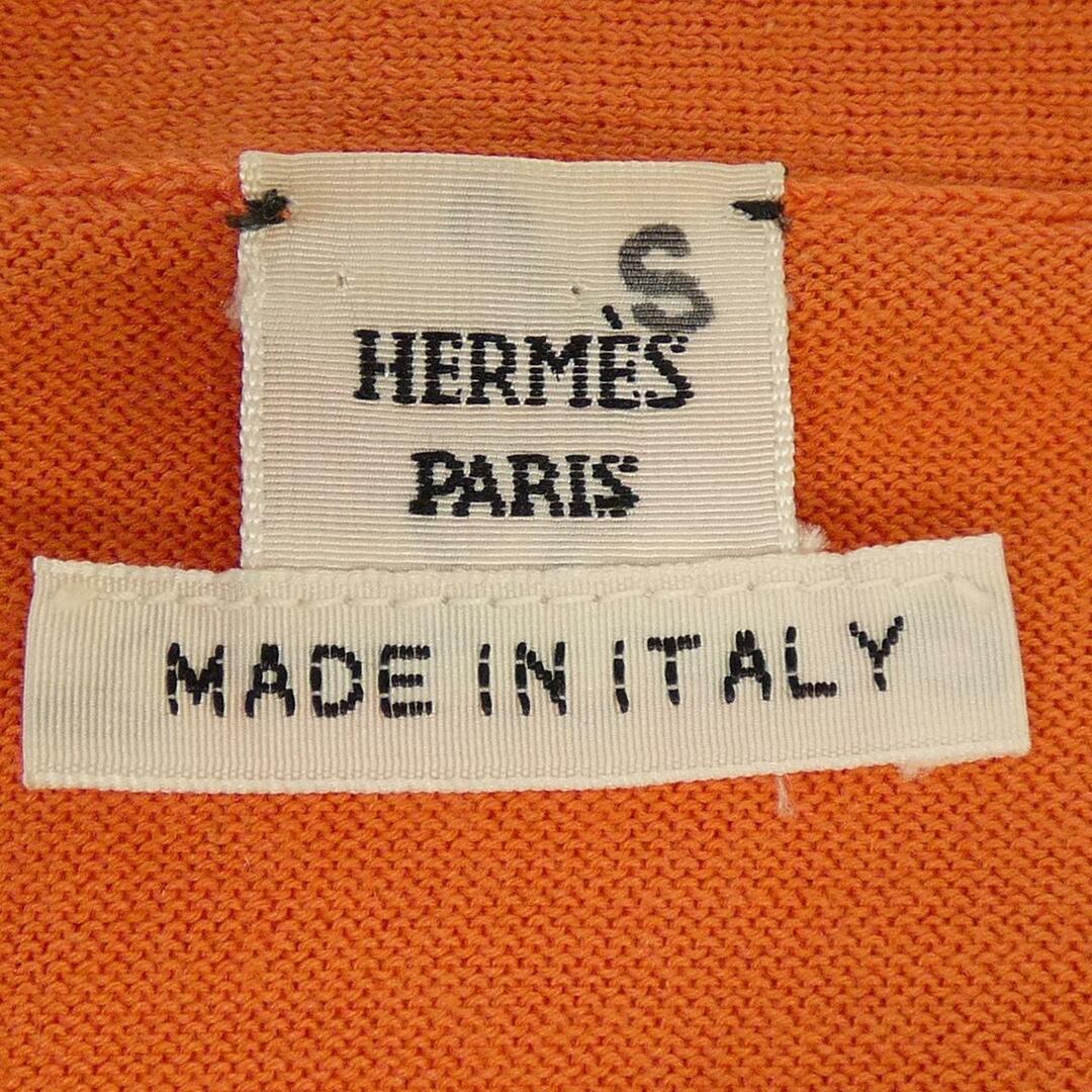 Hermes(エルメス)のエルメス HERMES ニット レディースのトップス(ニット/セーター)の商品写真