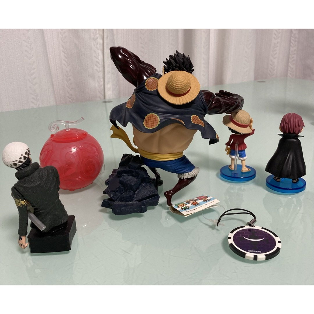 ONE PIECE(ワンピース)のワンピース　フィギュア ハンドメイドのおもちゃ(フィギュア)の商品写真