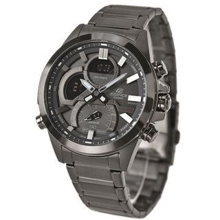 CASIO - 【新品】カシオ CASIO EDIFICE 腕時計 メンズ ECB-30DC