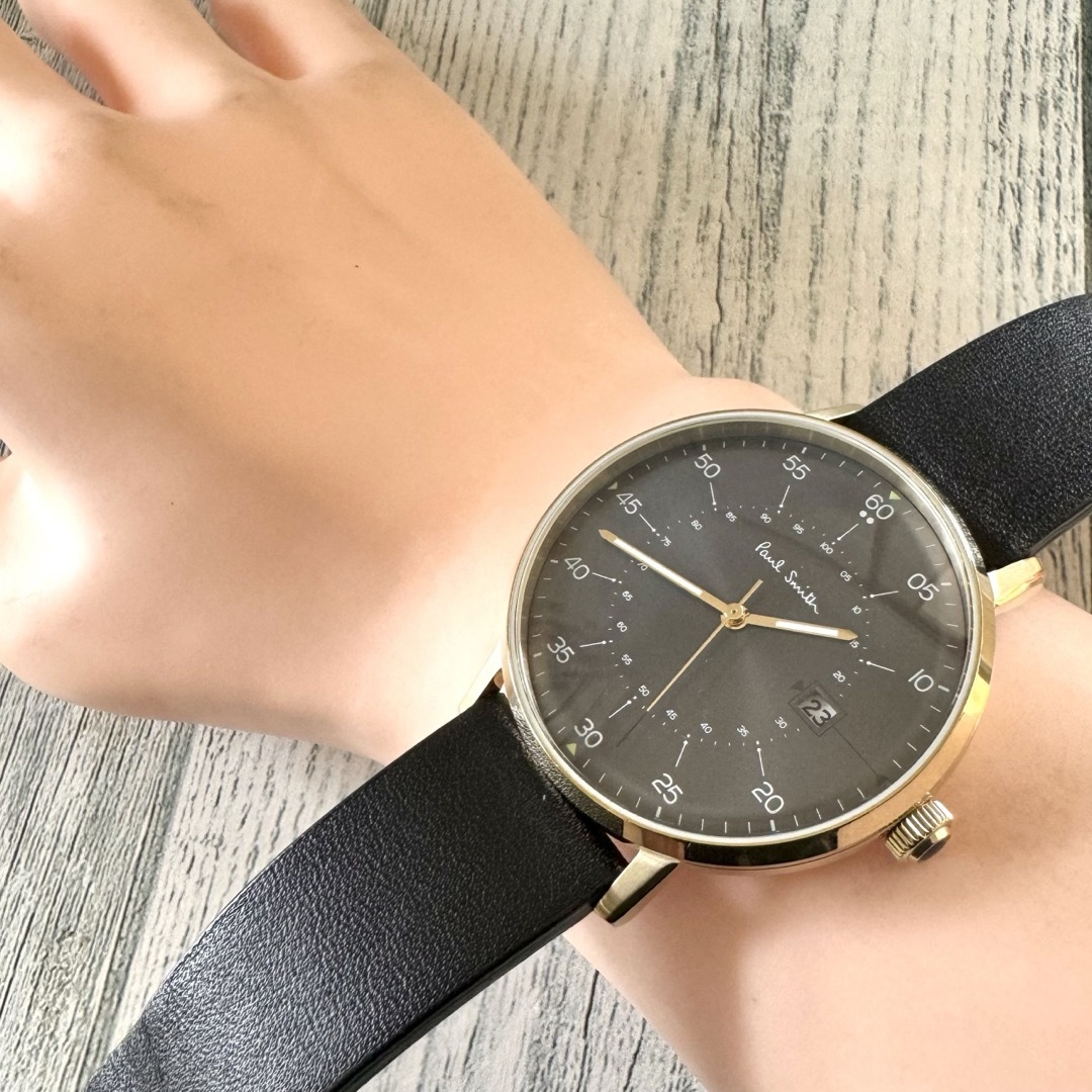 Paul Smith - 【動作OK】Paul Smith ポールスミス 腕時計 メンズ Paul Smith - 【動作OK】Paul Smith ポールスミス 腕時計 メンズ
