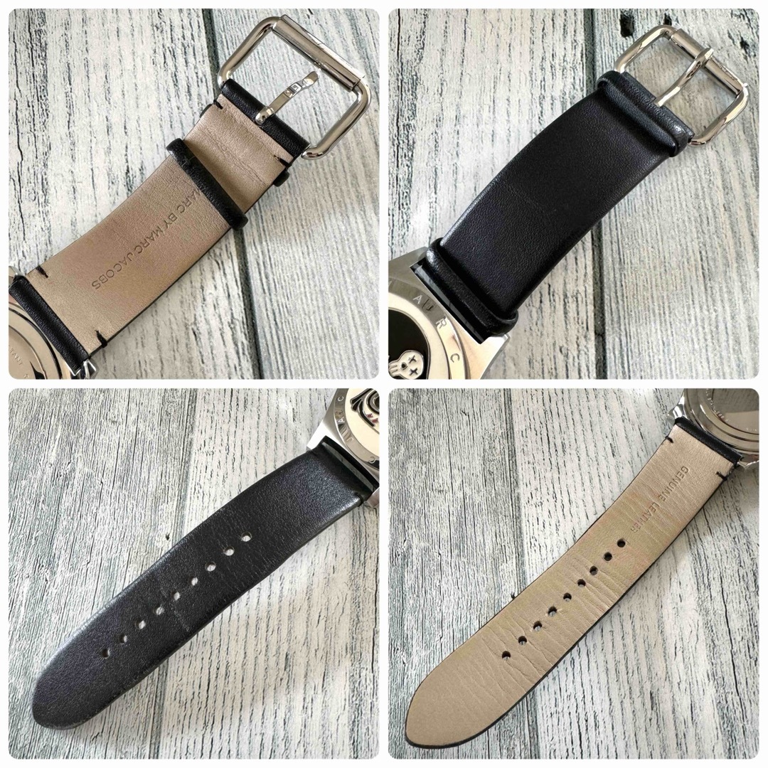 MARC BY MARC JACOBS(マークバイマークジェイコブス)の【希少】MARC BY MARC JACOBS 腕時計 ミスマークパイレーツ メンズの時計(腕時計(アナログ))の商品写真