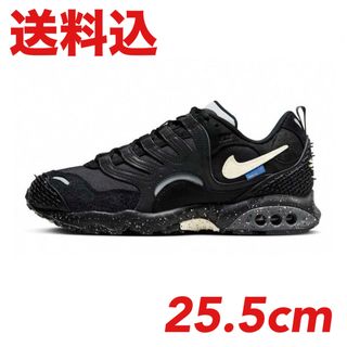 アンディフィーテッド(UNDEFEATED)のUNDEFEATED × Nike Air Terra Humara Black(スニーカー)