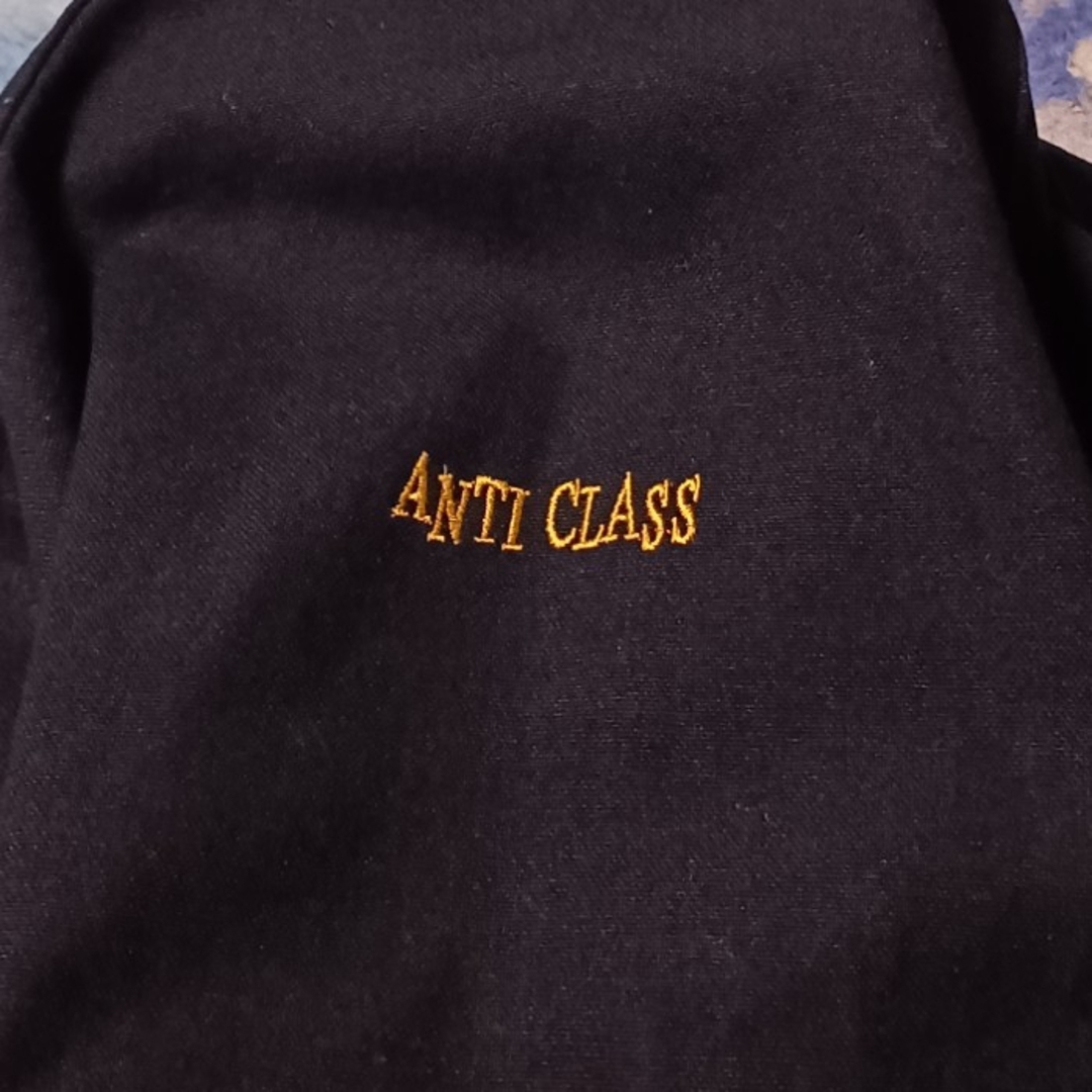 Anti Class(アンチクラス)の日本製 ANTI CLASS ダックジャケット アンチクラス y2k ブルゾン メンズのジャケット/アウター(Gジャン/デニムジャケット)の商品写真