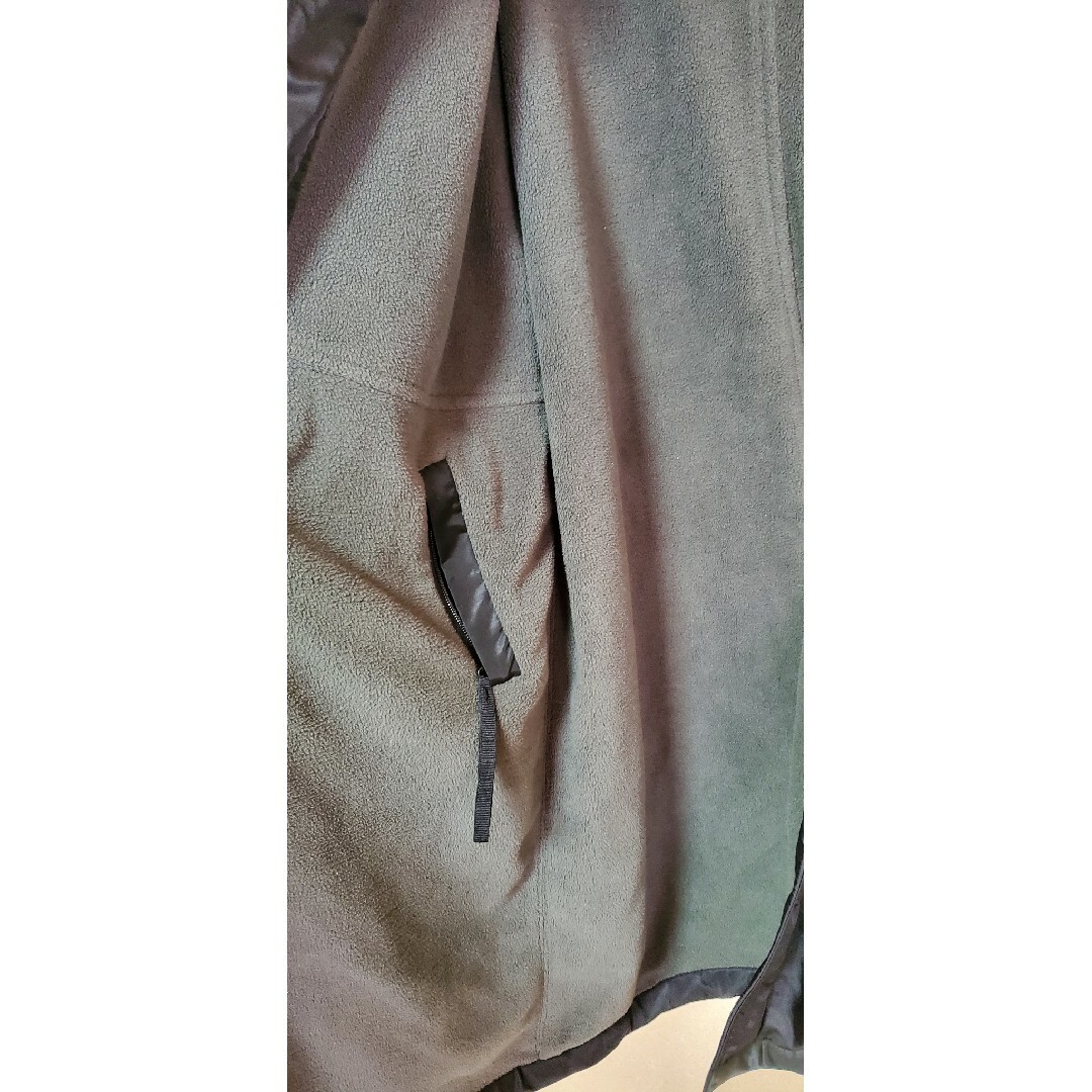 chocol raffine robe(ショコラフィネローブ)のノーカラーコート レディースのジャケット/アウター(ロングコート)の商品写真