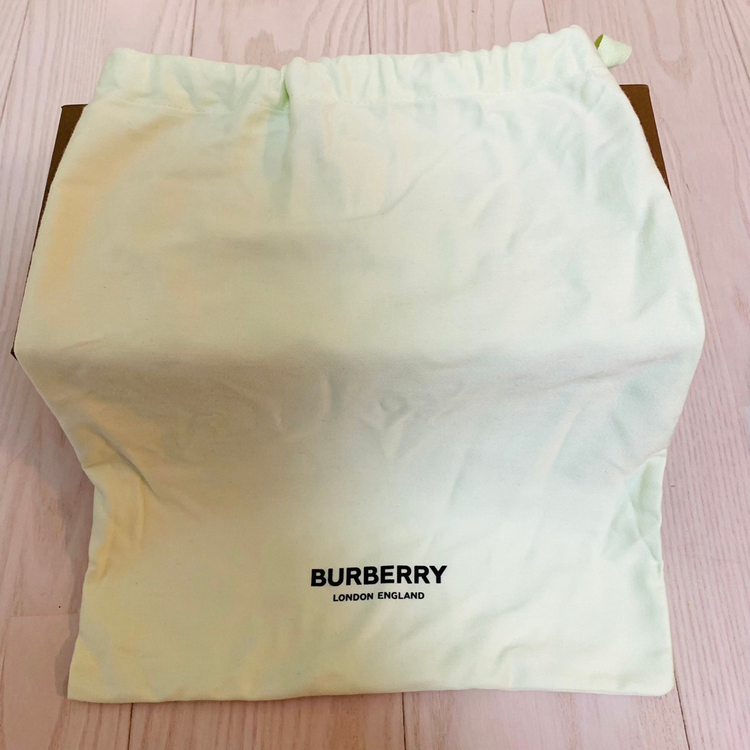 BURBERRY(バーバリー)の【新品未使用】Burberry バーバリー　ラバーサンダル　ノバチェック メンズの靴/シューズ(サンダル)の商品写真