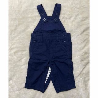 ベビーギャップ(babyGAP)のbabyGAP オーバーオール(カバーオール)