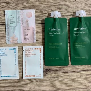 イニスフリー(Innisfree)のイニスフリーサンプルセット(その他)