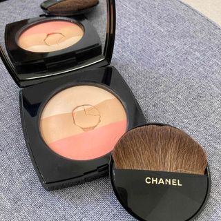 シャネル(CHANEL)のCHANEL フェイスパウダー(フェイスパウダー)