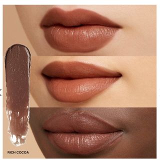 ボビイブラウン(BOBBI BROWN)のボビイブラウン　クラッシュドリップカラー　リッチココア(口紅)