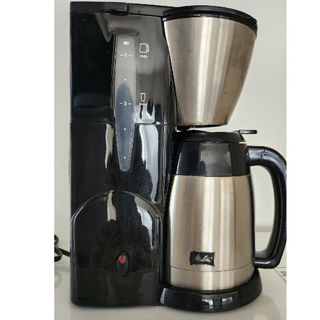 メリダ(MERIDA)のメリタ（Melitta）フィルターペーパー式コーヒーメーカー(コーヒーメーカー)