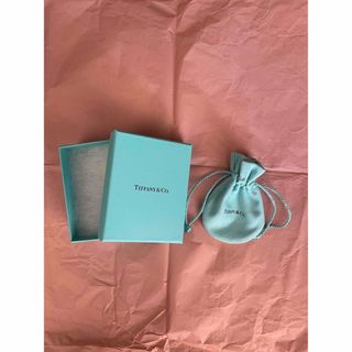 【ティファニー 】Tiffany 巾着袋  ジュエリーケース　6個セット