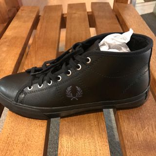 フレッドペリー(FRED PERRY)のフレッドペリー ハイカットスニーカー(スニーカー)