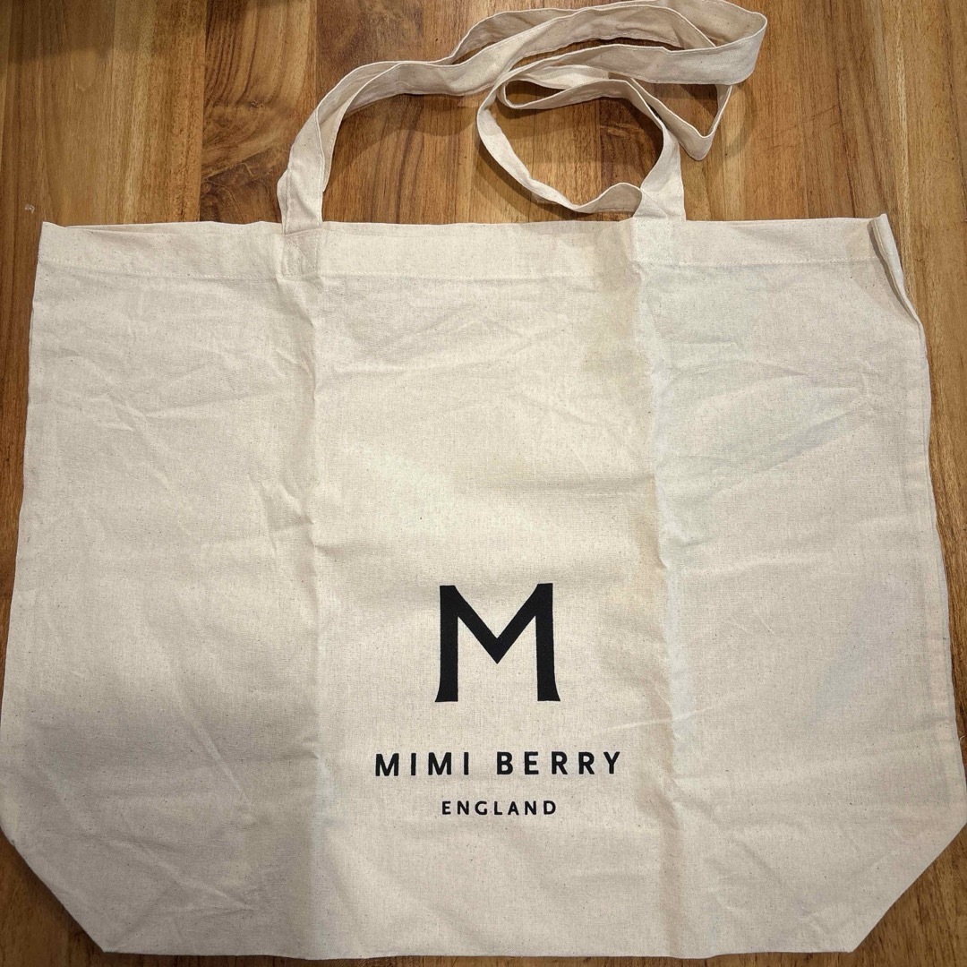 MIMI BERRY トートバッグ レディースのバッグ(トートバッグ)の商品写真