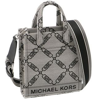 マイケルコース(Michael Kors)のマイケル マイケル コース MICHAEL MICHAEL KORS ショルダーバッグ エクストラスモール GIGI XS NS ミニ トートバッグ クロスボディ 32F3S3GC4J 0051 006(ハンドバッグ)