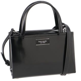 ケイトスペードニューヨーク(kate spade new york)のケイトスペード KATE SPADE トートバッグ SAM ICON クロスボディ ミニ ショルダーバッグ KB163 0084 001(ハンドバッグ)