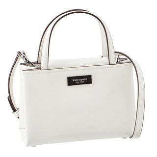 ケイトスペードニューヨーク(kate spade NEW YORK)のケイトスペード KATE SPADE トートバッグ SAM ICON クロスボディ ミニ ショルダーバッグ KB163 0084 100(ハンドバッグ)