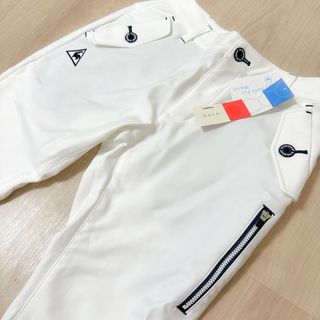 ルコックスポルティフ(le coq sportif)のルコックスポルティフ le coq sportif QGL8318 ロングパンツ(ウエア)