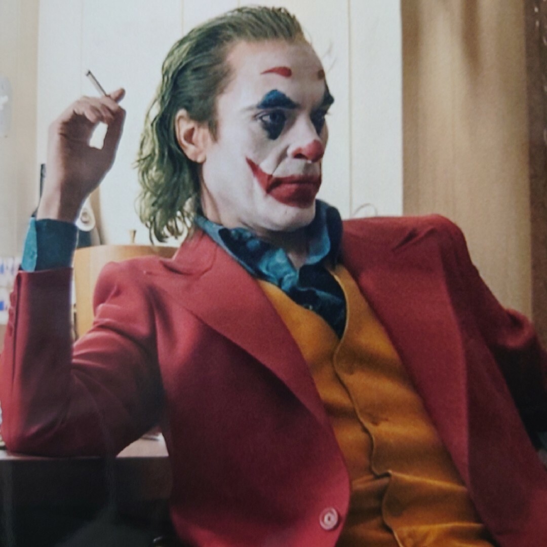 No.P219 A4 ジョーカー joker ポスター 写真 アート 映画 ハンドメイドのインテリア/家具(アート/写真)の商品写真