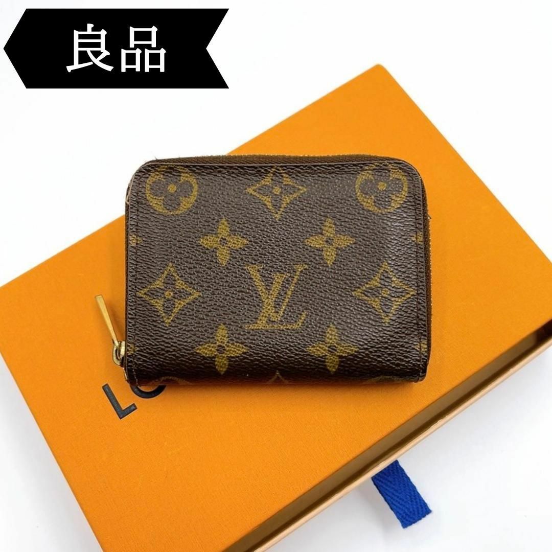 LOUIS VUITTON - ◇ルイヴィトン◇モノグラム/ジッピーコインパース