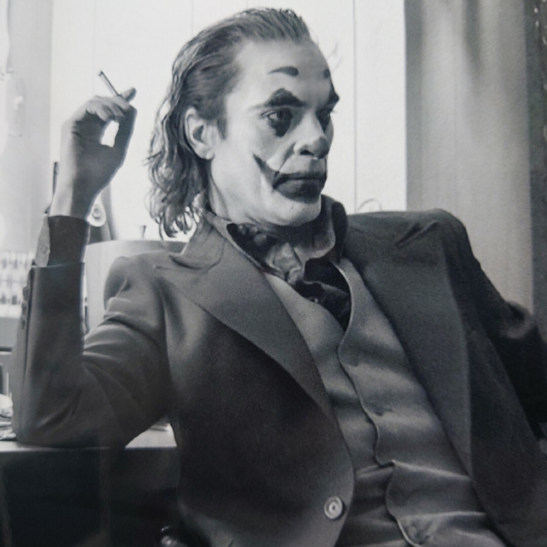 No.P220 A4 ジョーカー joker ポスター 写真 アート 映画 ハンドメイドのインテリア/家具(アート/写真)の商品写真