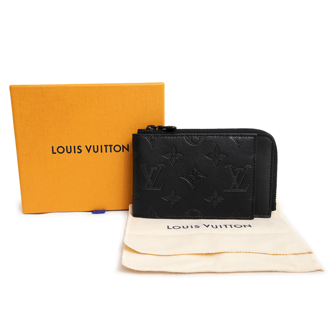 LOUIS VUITTON - ルイ ヴィトン ハイブリッド ウォレット コイン