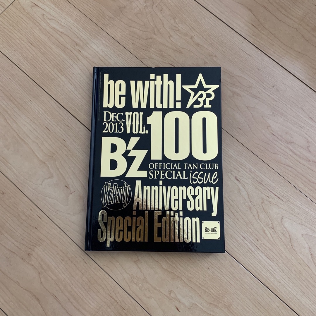 B'z(ビーズ)のB'z グッズ エンタメ/ホビーのタレントグッズ(ミュージシャン)の商品写真