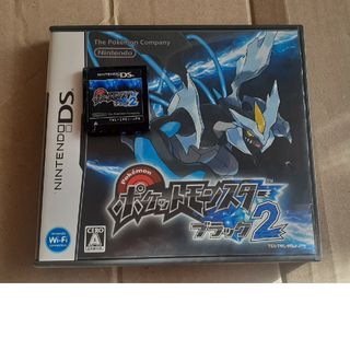 ポケットモンスターブラック2(携帯用ゲームソフト)