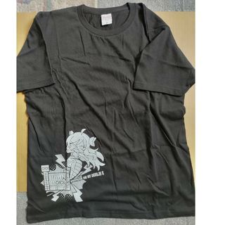 邪神ちゃんドロップキック　Tシャツ M　サイズ　黒(その他)